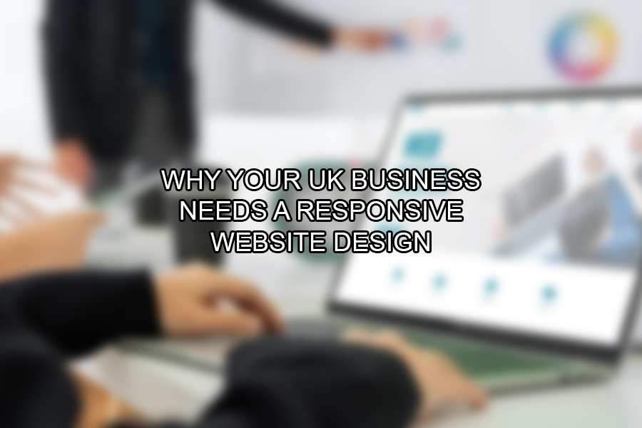 Why Your UK Business Needs a Responsive Website Design