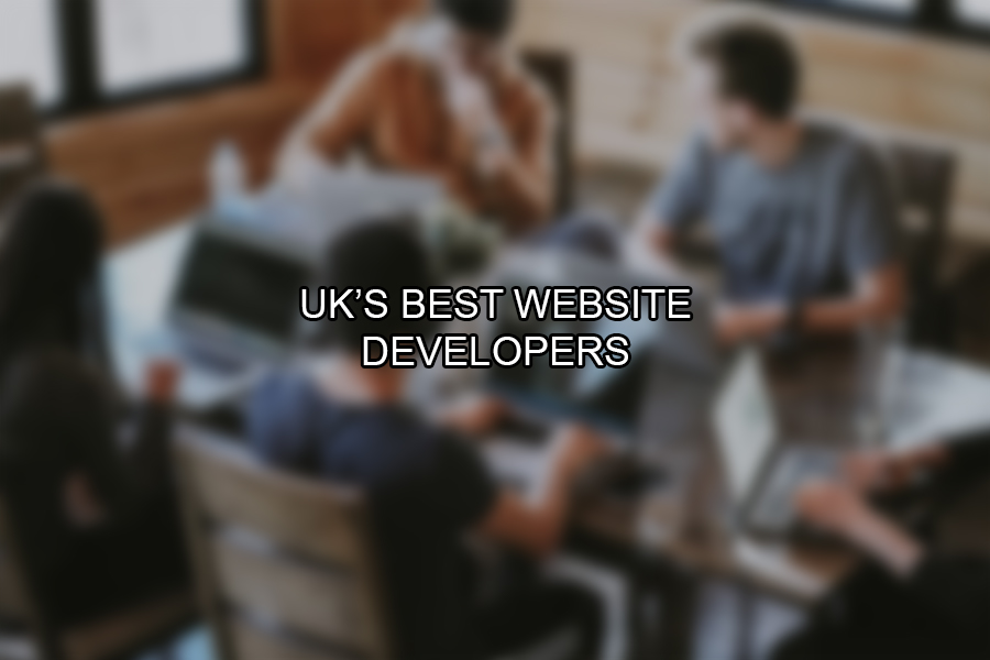 UK’s Best Website Developers