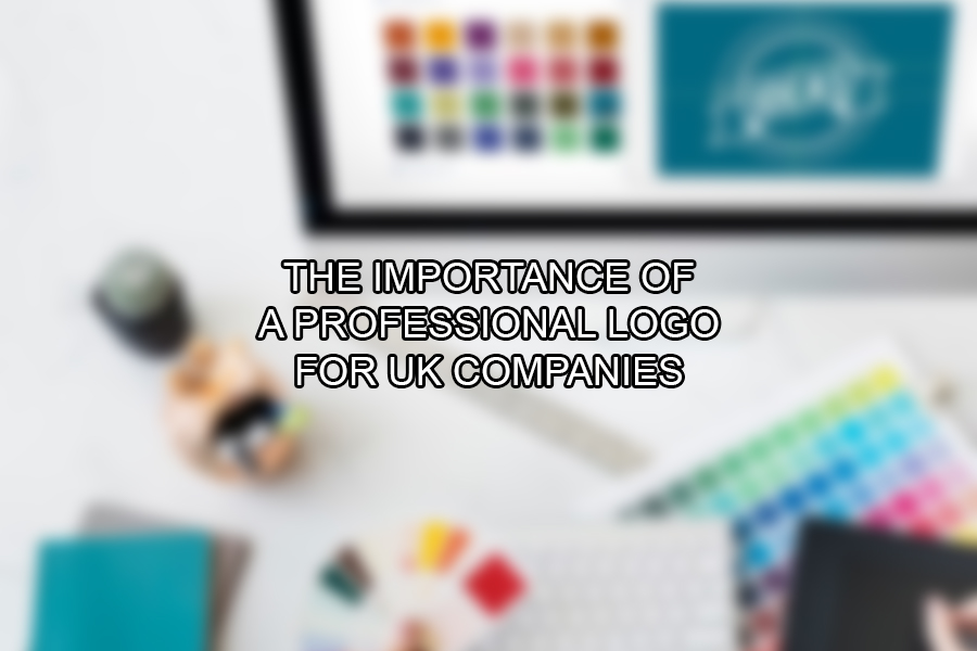 The Importance of a Professional Logo for UK Companies