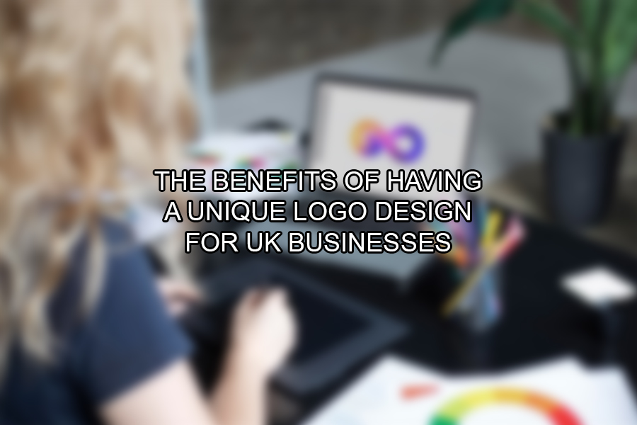 The Benefits of Having a Unique Logo Design for UK Businesses