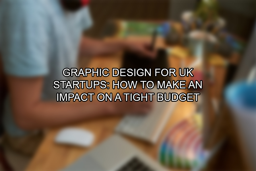 Graphic Design for UK Startups How to Make an Impact on a Tight Budget