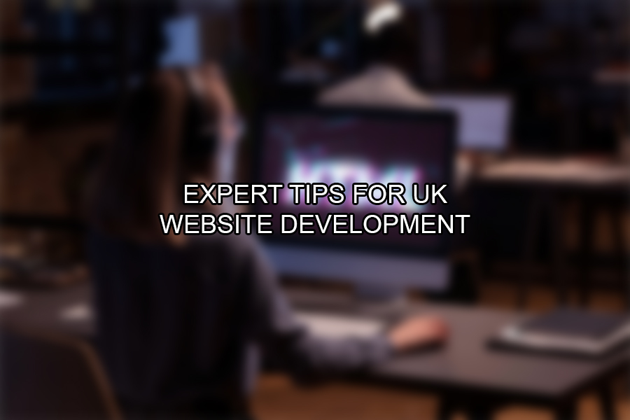 Expert Tips for Website Development